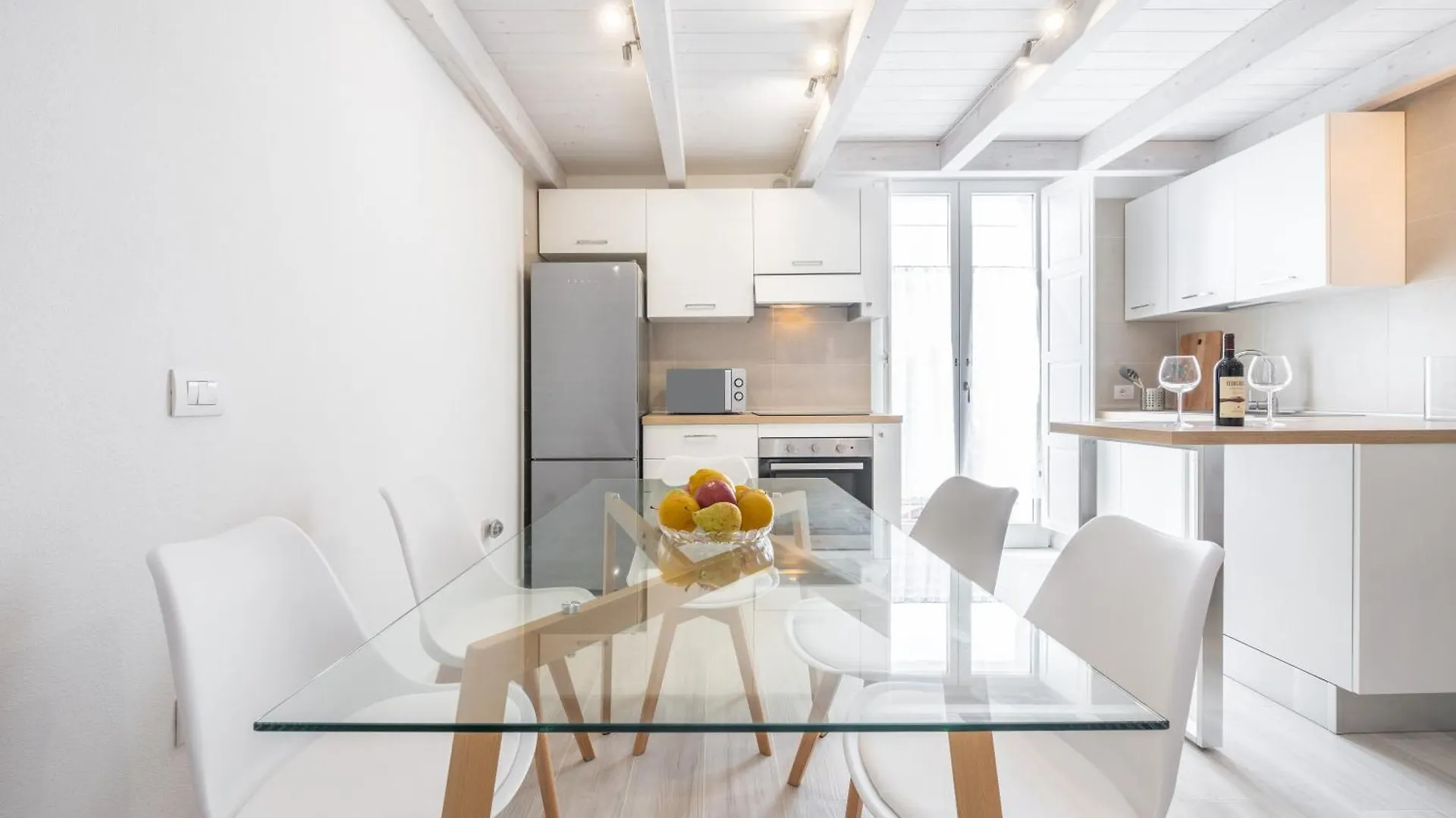 Apartament Casa Vacanze Riflessi Sul Mare Calasetta Włochy