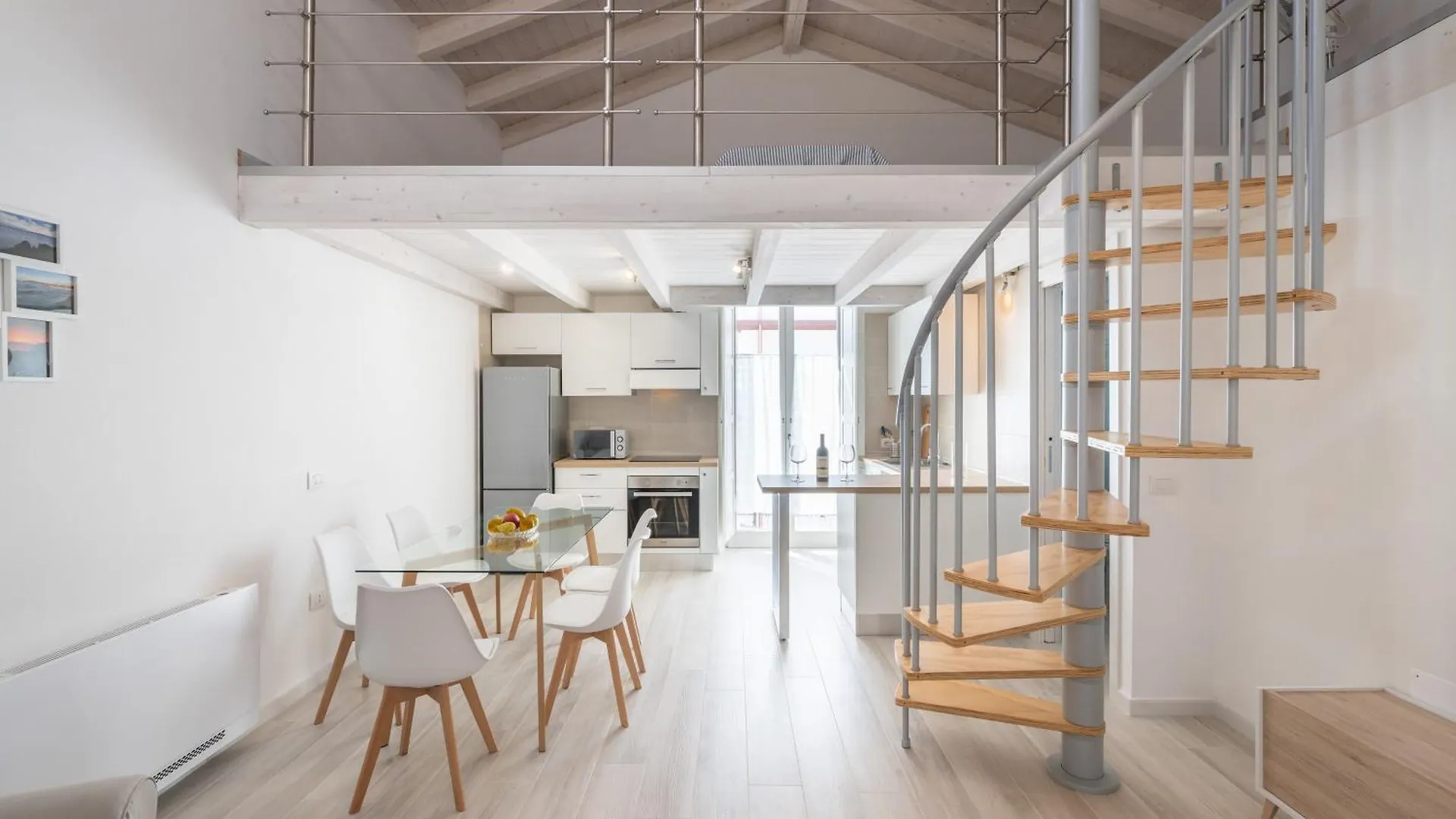Casa Vacanze Riflessi Sul Mare Calasetta 0*,